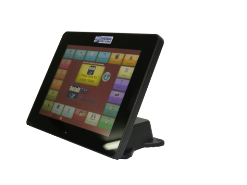 Picture of Pos System Senor 10  touchscreen point of sale terminal